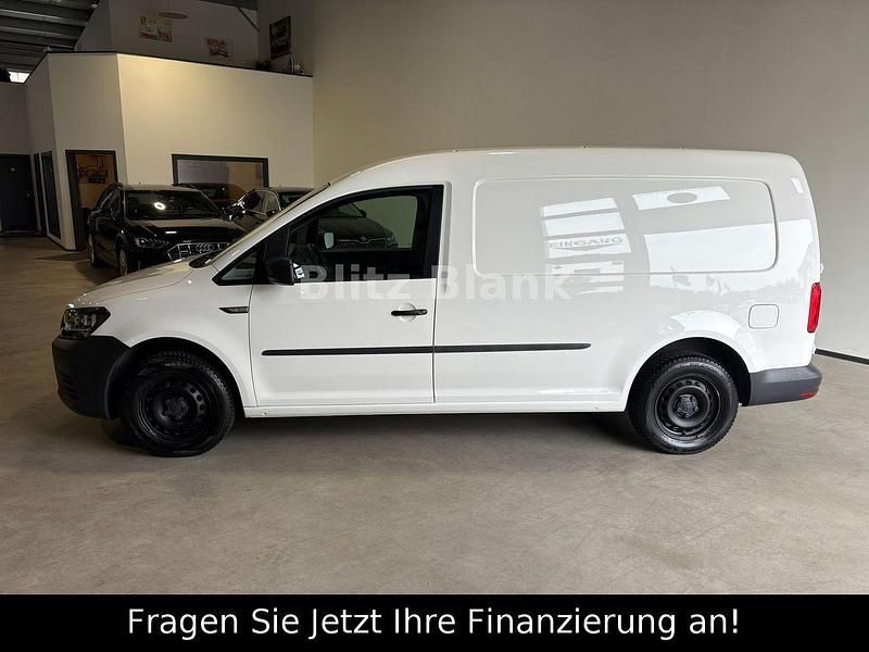 Gebraucht VW Caddy Maxi 150 PS (110 kW) 2016 Weiß Van / Kleinbus