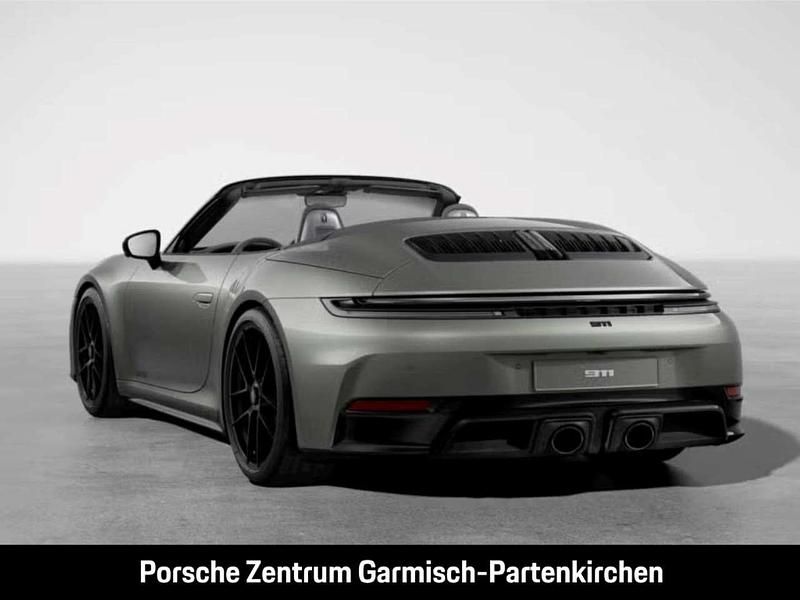 Neu Porsche 911 541 PS (397 kW) 2026 Aventuringrünmetallic Cabrio