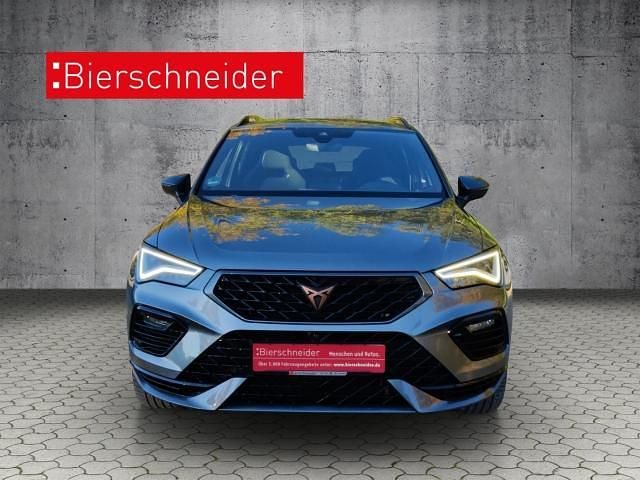 Gebraucht Cupra Ateca 300 PS (220 kW) 2022 Grau SUV