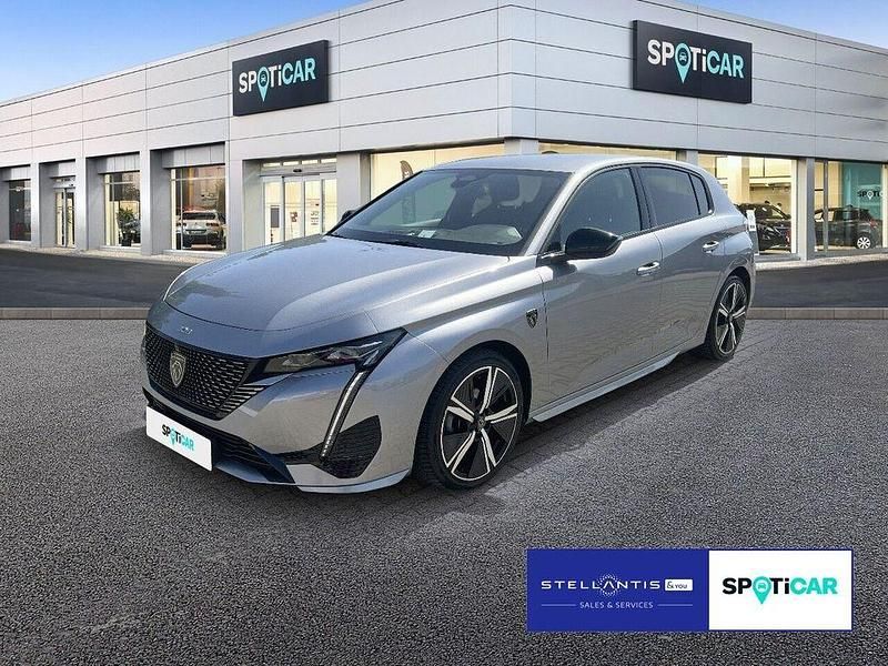 Grau Gebraucht 2024 Peugeot 308 GTi Limousine | 21.490 € (Superpreis) - Bild 1/4