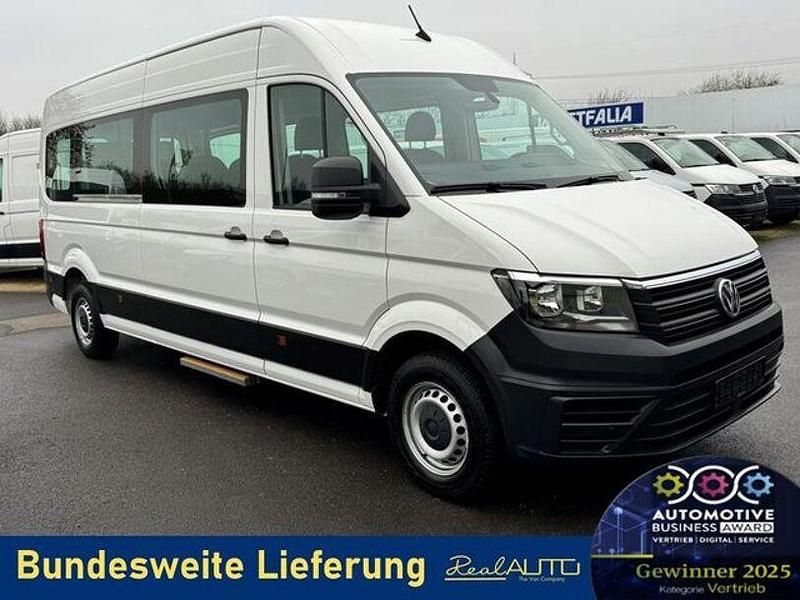 Gebraucht VW Crafter 140 PS (102 kW) 2022 Weiß Van