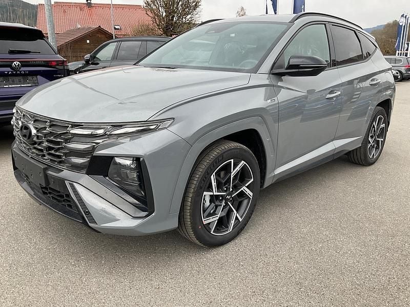 Usata Hyundai Tucson N Line 287 CV (211 kW) 2026 SUV