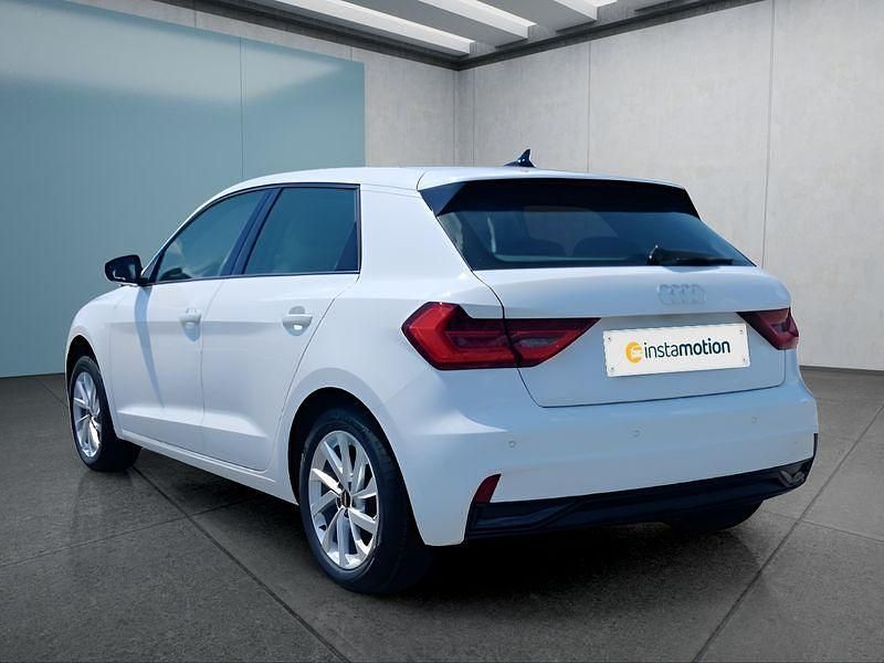 Gebraucht Audi A1 Sportback 95 PS (69 kW) 2025 Weiß Kleinwagen