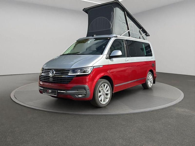 Gebraucht VW California California 199 PS (146 kW) 2020 Silber Van