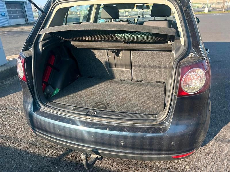 Gebraucht VW Golf Plus Cross 80 PS (58 kW) 2005 Blau Van / Kleinbus