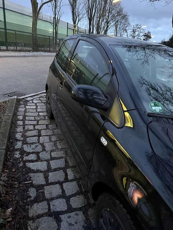 Gebraucht VW Fox 54 PS (39 kW) 2009 Kleinwagen