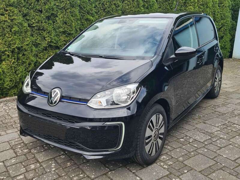 Schwarz Gebraucht 2022 VW e-up! Style Kleinwagen | 16.300 € (Fairer Preis) - Bild 1/4