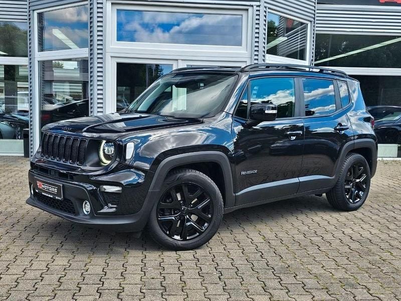 Schwarz Gebraucht 2019 Jeep Renegade Limited SUV | 16.690 € (Fairer Preis) - Bild 1/4