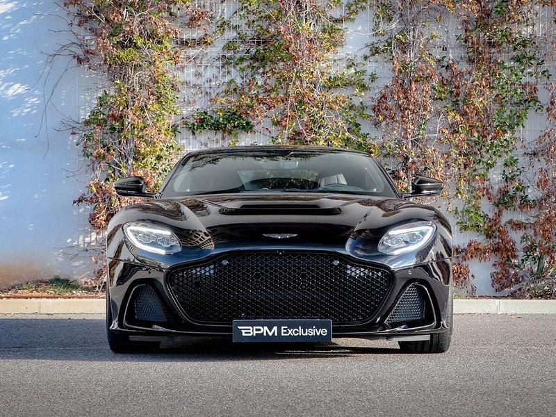 Gebraucht Aston Martin DBS 770 PS (566 kW) 2024 Schwarz