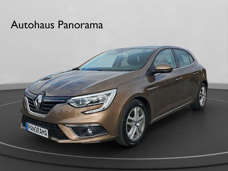 Gebraucht Renault Mégane IV Experience 101 PS (74 kW) 2016 Braun Limousine