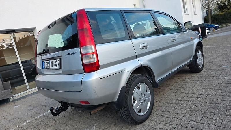 Gebraucht Honda HR-V 105 PS (77 kW) 2002 Silber SUV