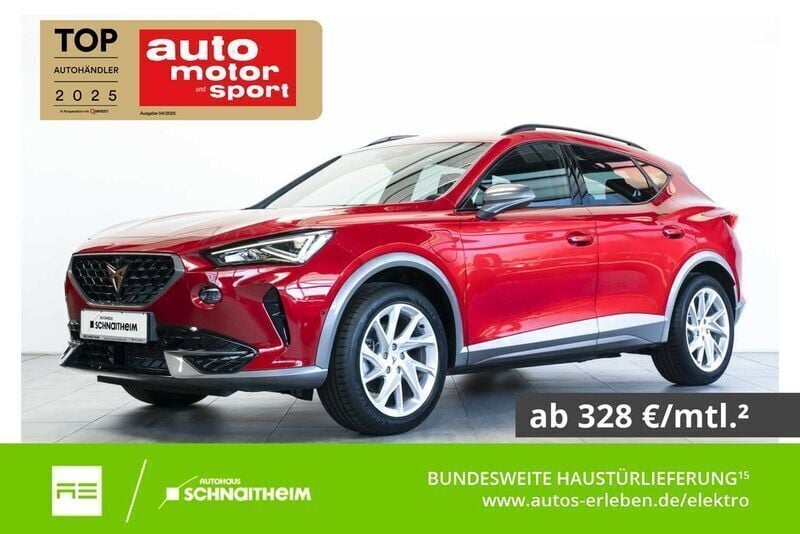 Rot Neu 2024 Cupra Formentor SUV | 33.890 € (Superpreis) - Bild 1/3