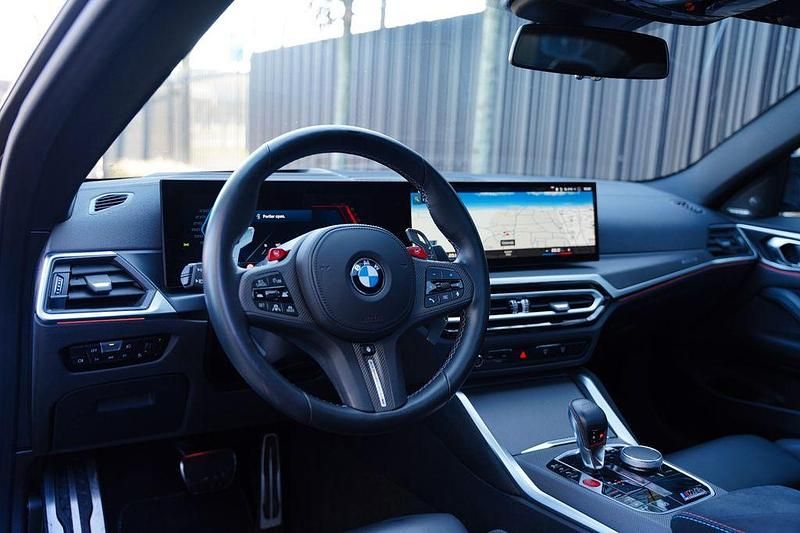 Gebraucht BMW M4 Competition Edition 510 PS (375 kW) 2024 Grau Coupé