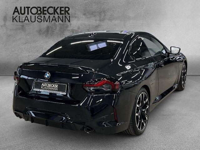 Gebraucht BMW 230 Coupé M Sport 245 PS (180 kW) 2024 Grau Coupé