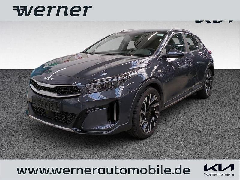 Grau Gebraucht 2025 Kia XCeed Vision SUV | 23.550 € (Superpreis) - Bild 1/4