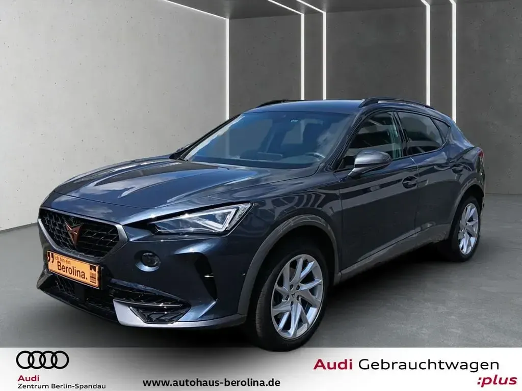 Gebraucht Cupra Formentor 150 PS (110 kW) 2024 Grau SUV