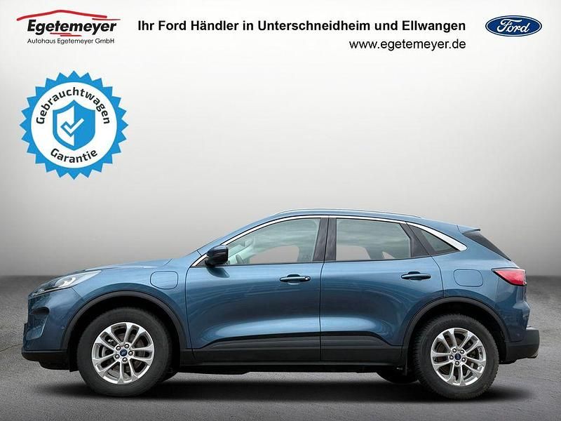 Gebraucht Ford Kuga Titanium 152 PS (111 kW) 2022 Blau SUV