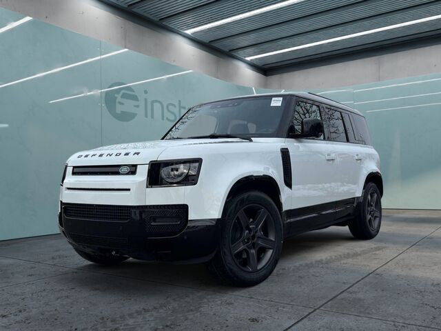 Weiß Gebraucht 2023 Land Rover Defender SE Dynamic SUV | 93.990 € - Bild 1/2