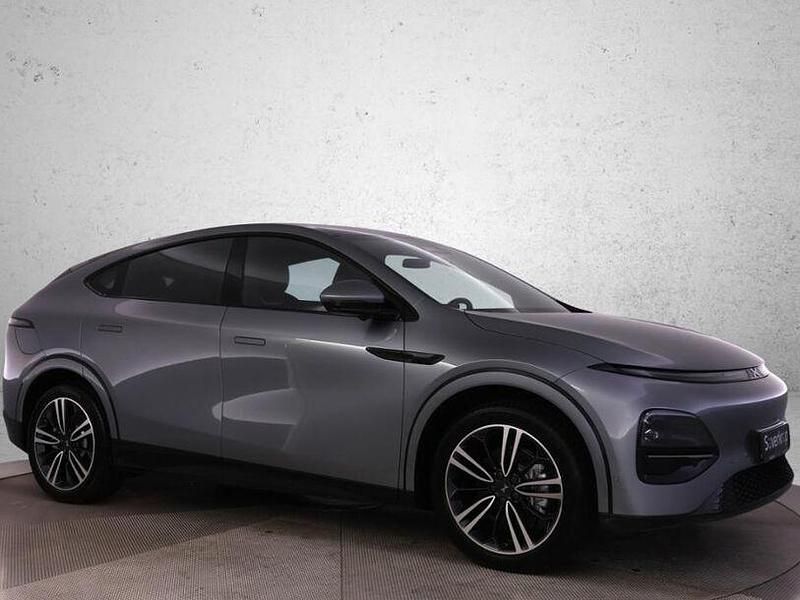 Gebraucht XPENG G6 AWD Performance 358 kW (487 PS) 2024 Grau SUV