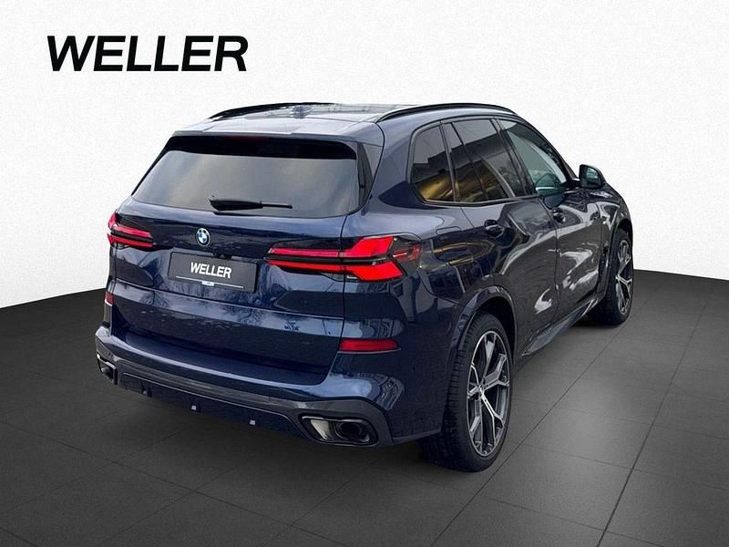 Gebraucht BMW X5 Comfort Edition 340 PS (250 kW) 2024 Tansanitblau ii (blau) SUV