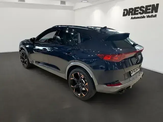 Gebraucht Cupra Formentor VZ 310 PS (228 kW) 2022 Asphaltblau (metallic) SUV