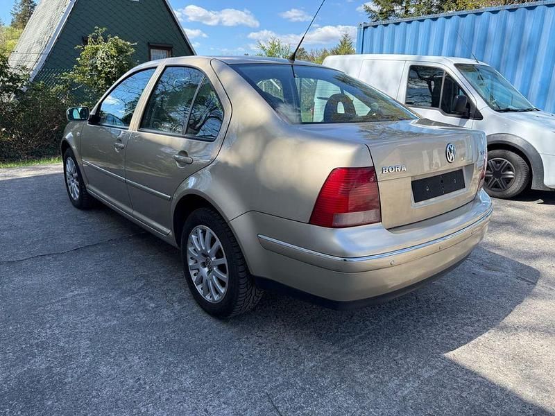 Gebraucht VW Bora 150 PS (110 kW) 2001 Gold Limousine