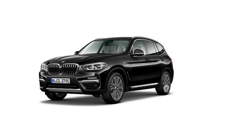 Gebraucht BMW X3 Efficient Dynamics 184 PS (135 kW) 2021 SUV