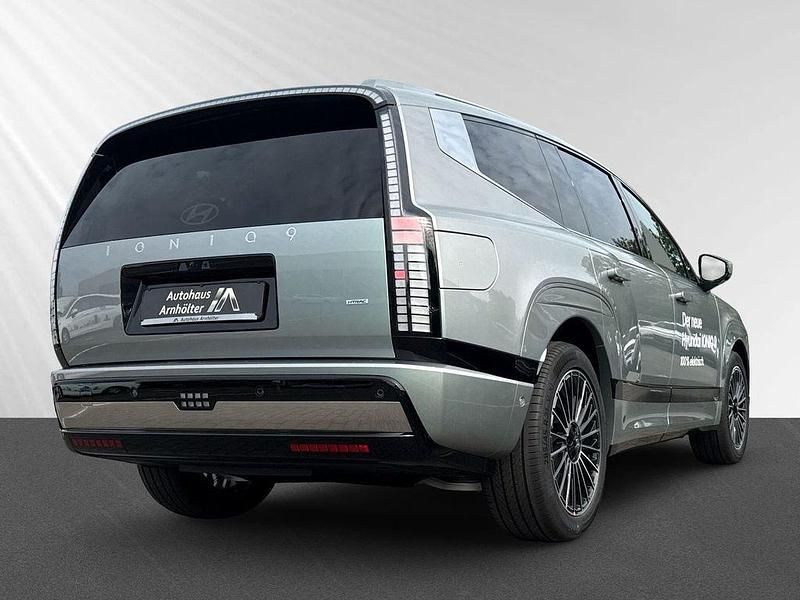 Neu Hyundai Ioniq 9 225 kW (307 PS) 2025 Grau SUV