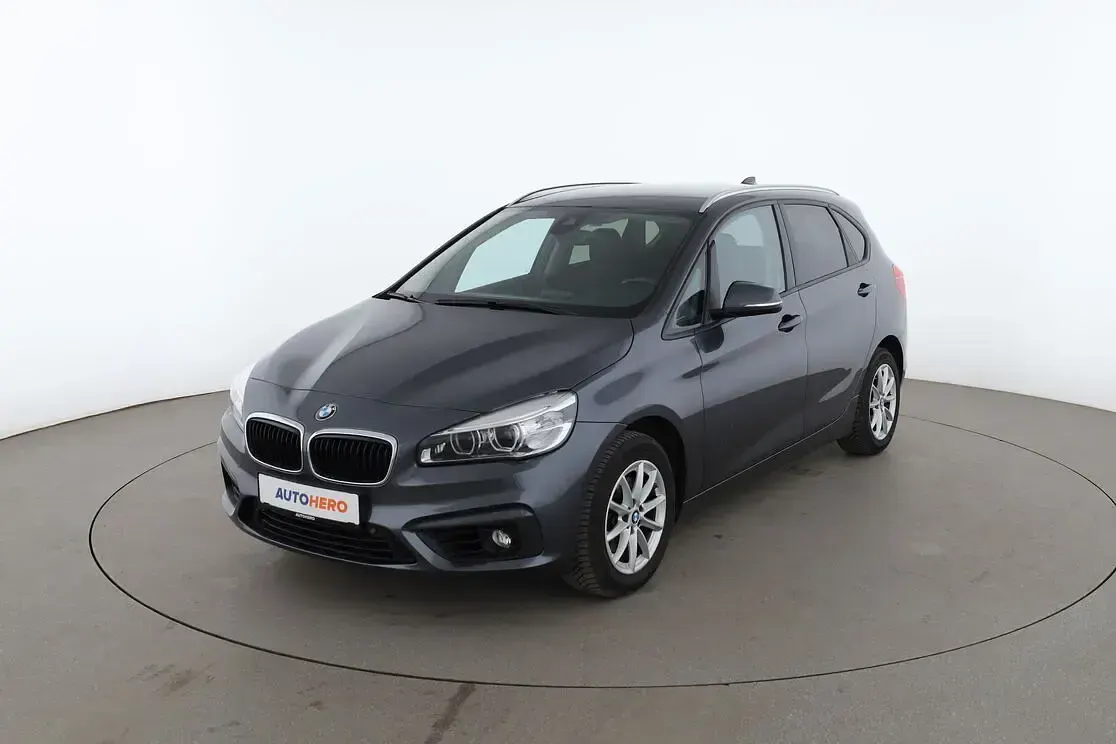 Gebraucht BMW 218 Active Tourer Advantage 136 PS (100 kW) 2018 Van / Kleinbus