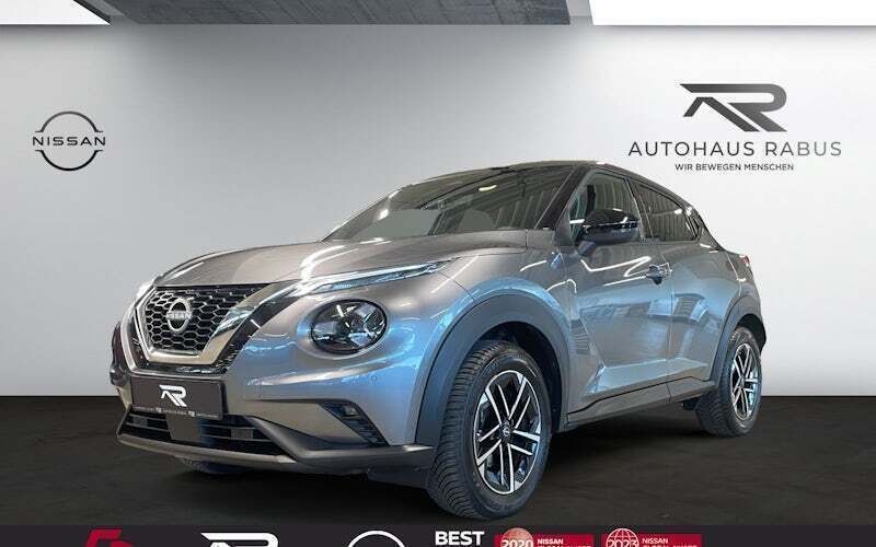 Andere farbe Gebraucht 2024 Nissan Juke N-Connecta SUV | 22.990 € (Etwas zu teuer) - Bild 1/4