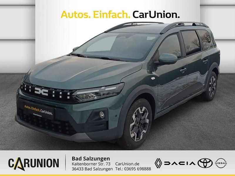 Zedergrün Neu 2025 Dacia Jogger Journey Van / Kleinbus | 28.080 € (Fairer Preis) - Bild 1/4