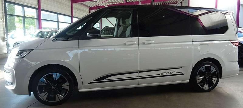 Usata VW Multivan 150 CV (110 kW) 2023 Bianco Monovolume