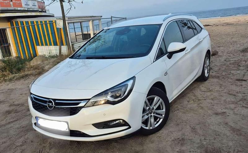 Gebraucht Opel Astra Innovation 136 PS (100 kW) 2018 Kombi