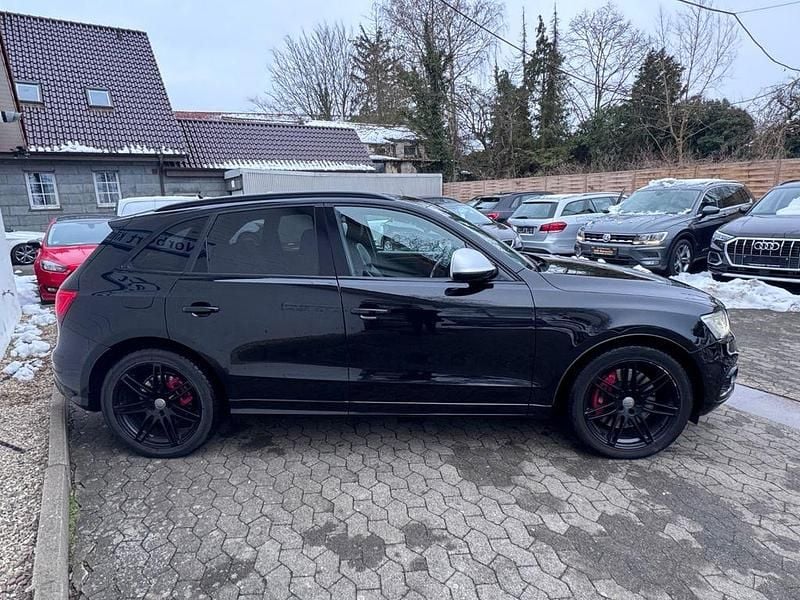 Gebraucht Audi SQ5 Sport 326 PS (239 kW) 2016 Schwarz SUV