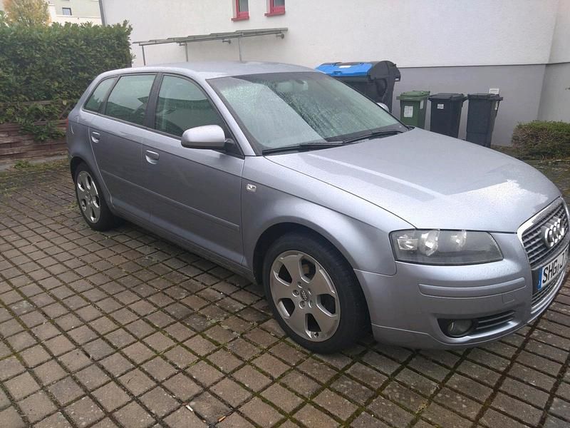 Gebraucht Audi A3 102 PS (75 kW) 2005 Andere farben Kleinwagen