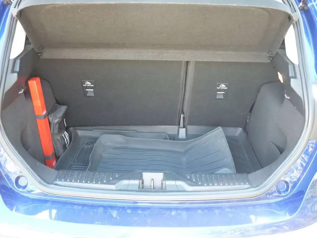 Gebraucht Ford Fiesta S 101 PS (74 kW) 2018 Blau Kleinwagen