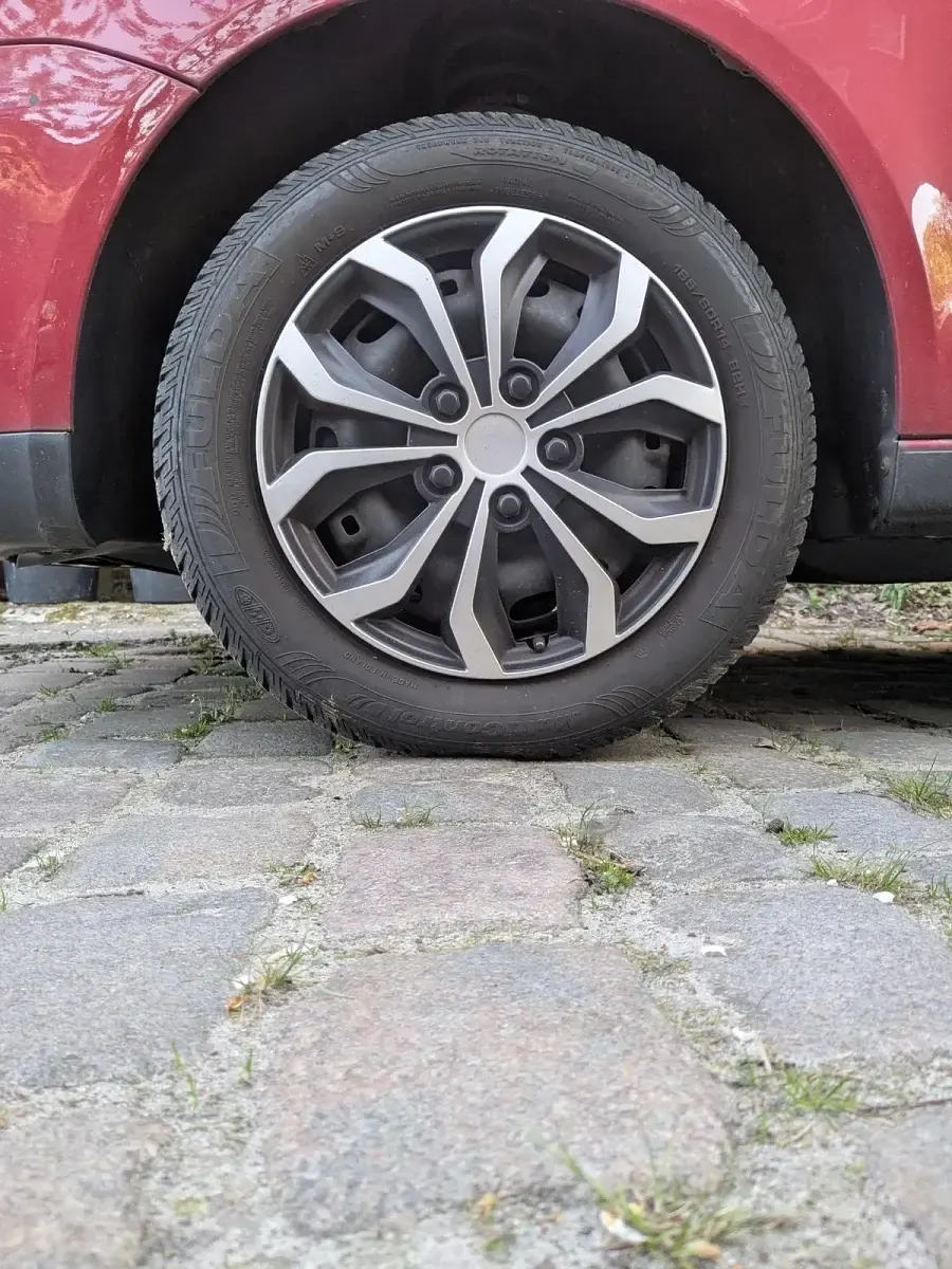 Gebraucht VW Polo 75 PS (55 kW) 2003 Rot Kleinwagen