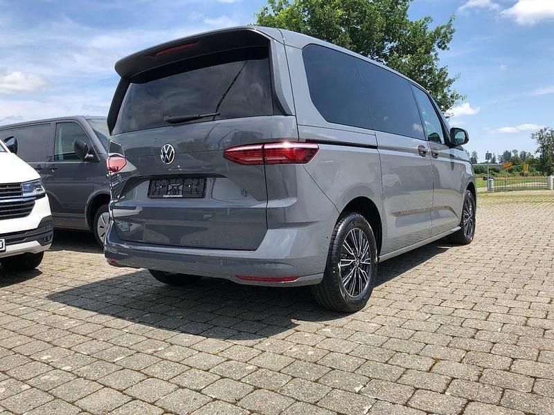 Neu VW Multivan 177 PS (130 kW) 2025 Puregrey Van