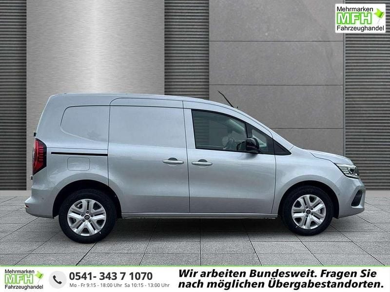 Gebraucht Renault Kangoo Rapid Extra 116 PS (85 kW) 2024 Highlandgrau Van / Kleinbus