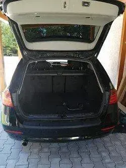 Gebraucht BMW 320 184 PS (135 kW) 2014 Schwarz Kombi