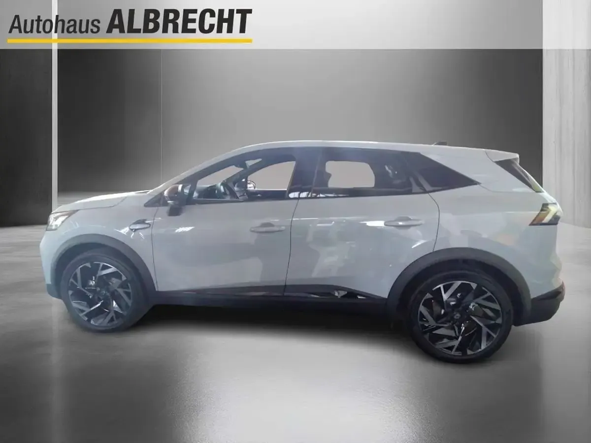Gebraucht Renault Symbioz Esprit Alpine 94 PS (69 kW) 2025 Rafalgrau metallic SUV