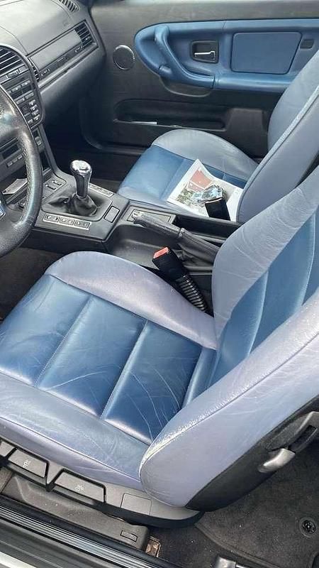 Gebraucht BMW 320 Cabriolet Exclusive 150 PS (110 kW) 1999 Blau Cabrio