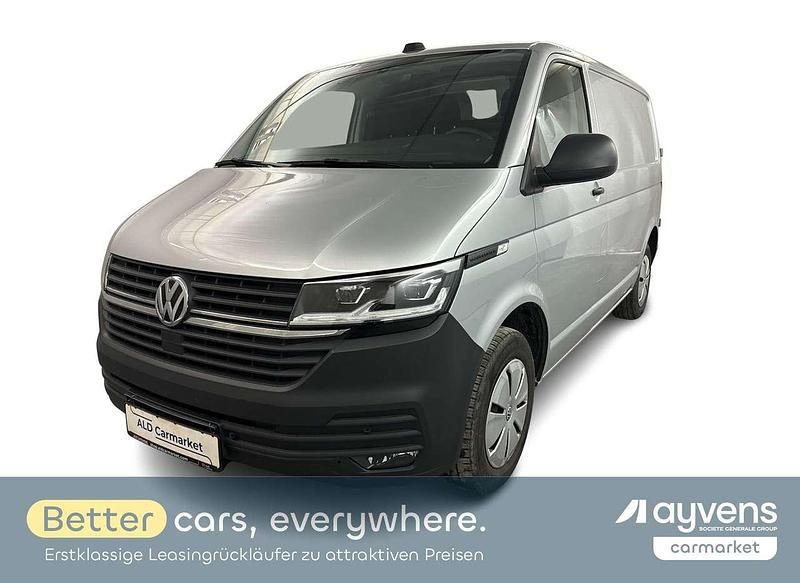 Gebraucht VW T6.1 150 PS (110 kW) 2022 Reflexsilber metallic Van