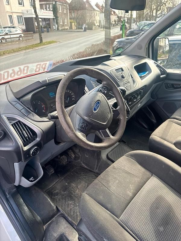 Usado Ford Transit 101 HP (74 kW) 2014 Branco Monovolume