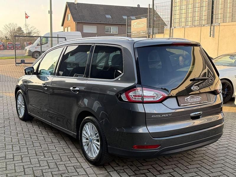 Gebraucht Ford Galaxy Titanium 150 PS (110 kW) 2015 Van / Kleinbus