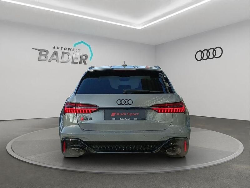 Gebraucht Audi RS6 Performance 630 PS (463 kW) 2025 Grau Kombi