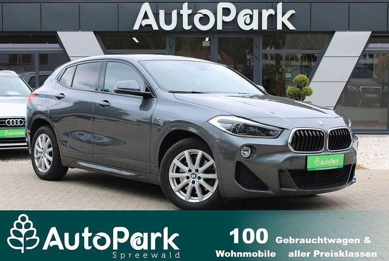 Mineralgrau Gebraucht 2020 BMW X2 M Sport SUV | 24.110 € (Superpreis) - Bild 1/3