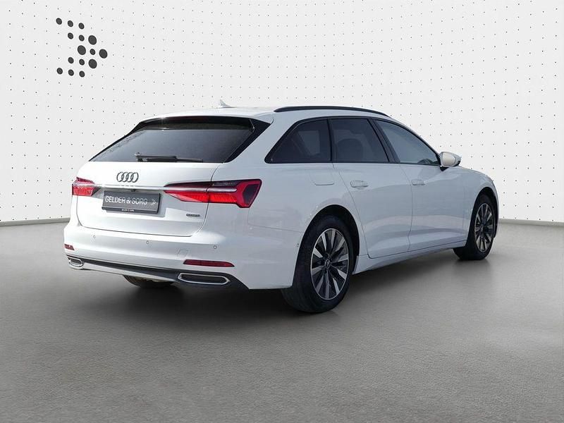 Gebraucht Audi A6 Basis 299 PS (219 kW) 2022 Weiss Kombi