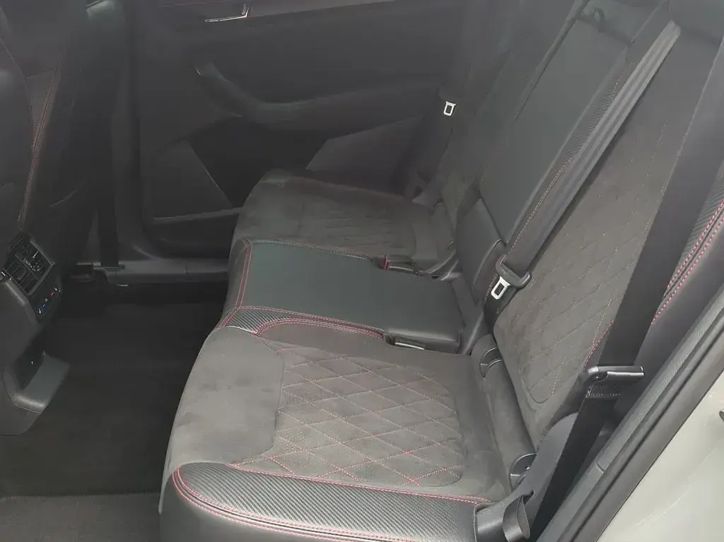 Gebraucht Skoda Kodiaq RS 245 PS (180 kW) 2023 Grau SUV