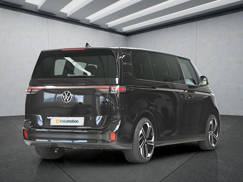 Gebraucht VW ID. Buzz GTX 250 kW (340 PS) 2026 Schwarz Van / Kleinbus